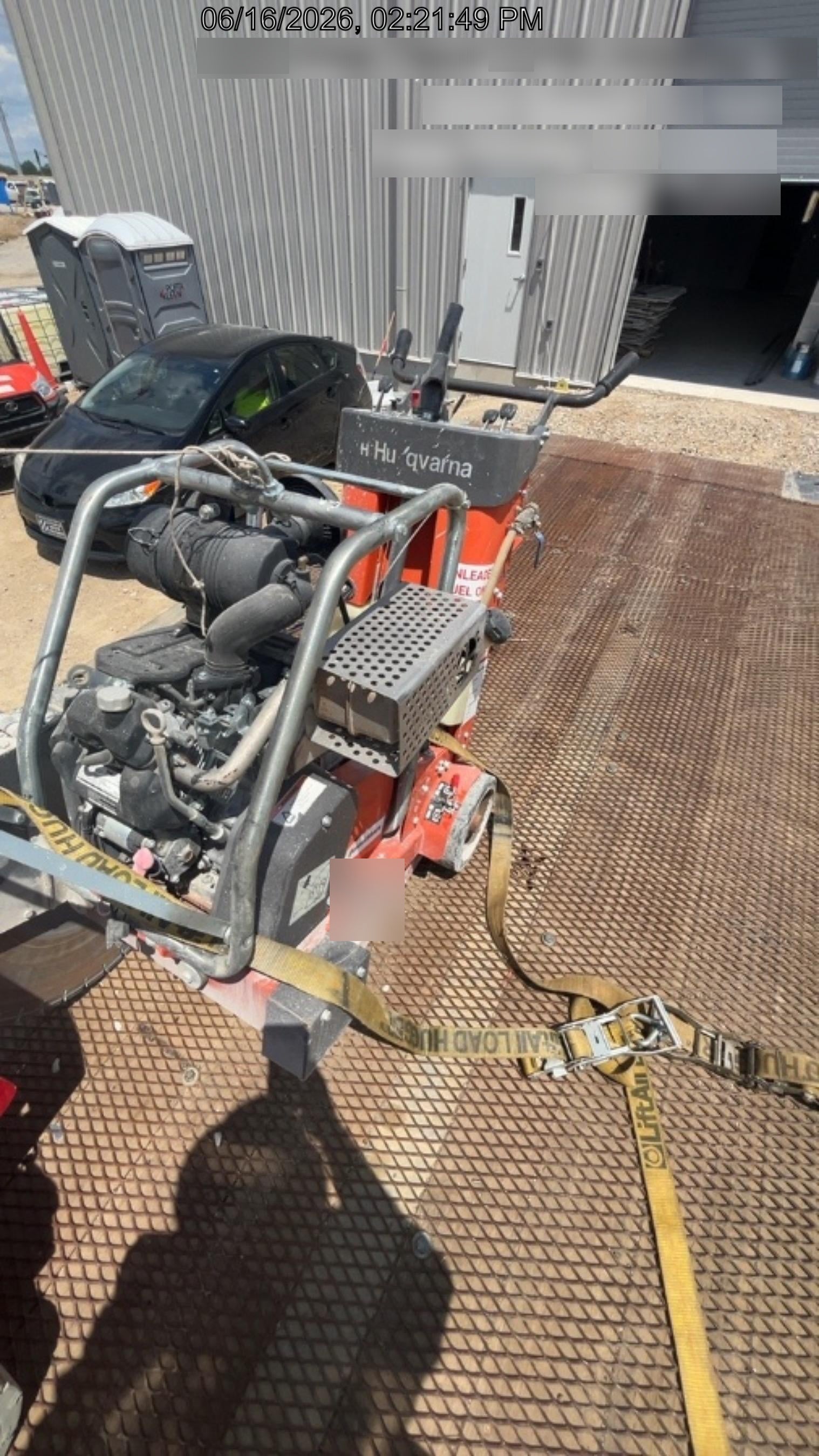 2022 HUSQVARNA FS 524