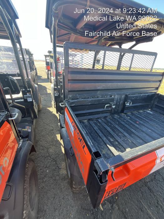 2021 KUBOTA RTV-X1140W-H (Canopy)
