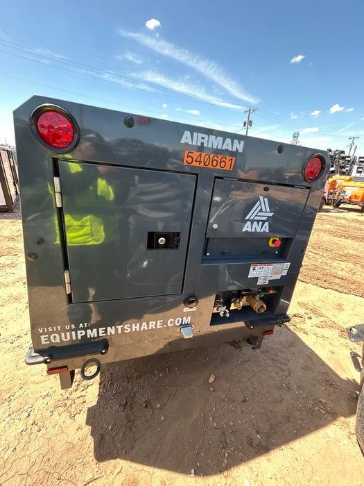 2025 AIRMAN PDSF375DP-6E1