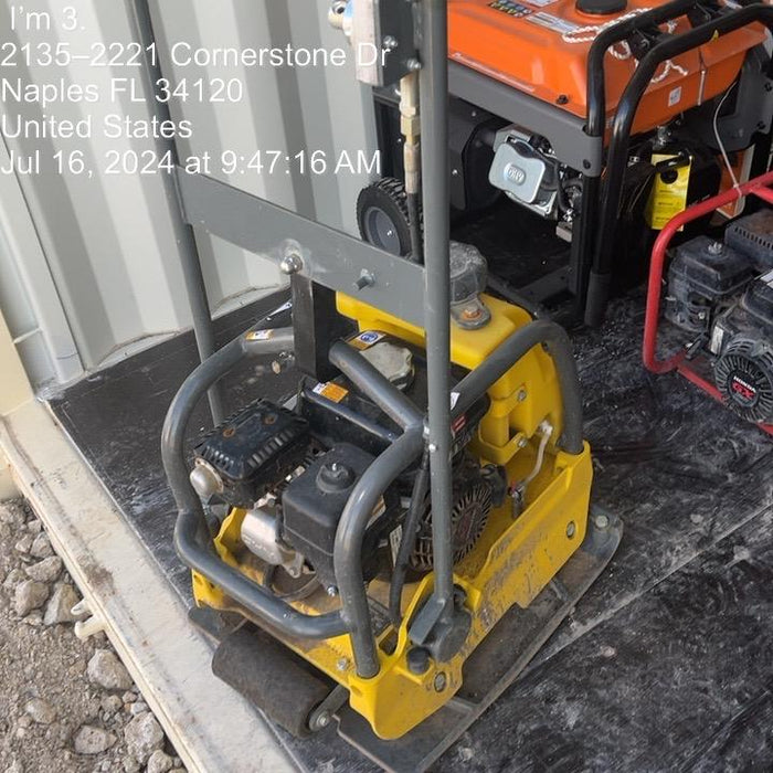 2023 WACKER NEUSON WPU1550AW