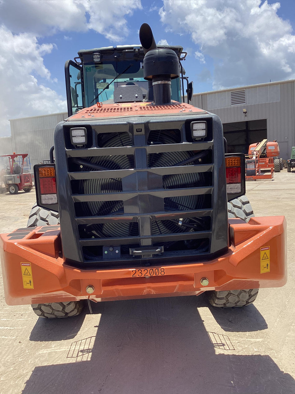 2022 HITACHI ZW180-6