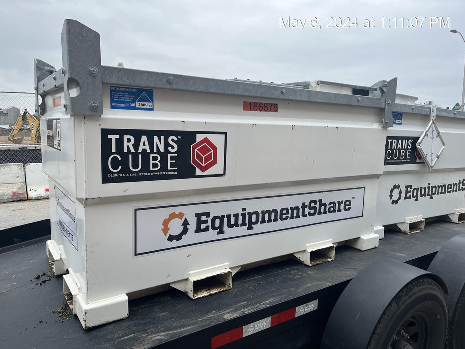 2021 TRANSCUBE 20TCG(G)W-NA