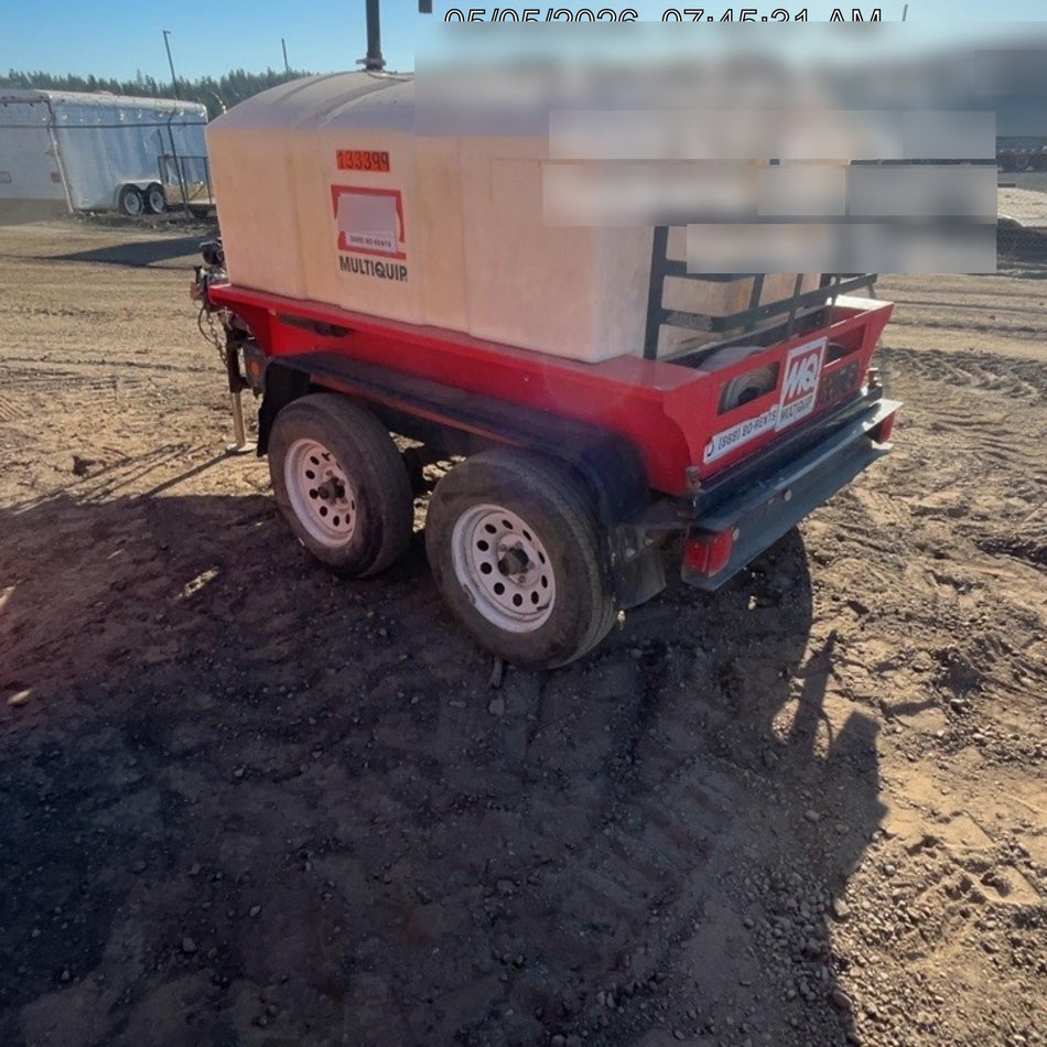 2021 MULTIQUIP WT5C