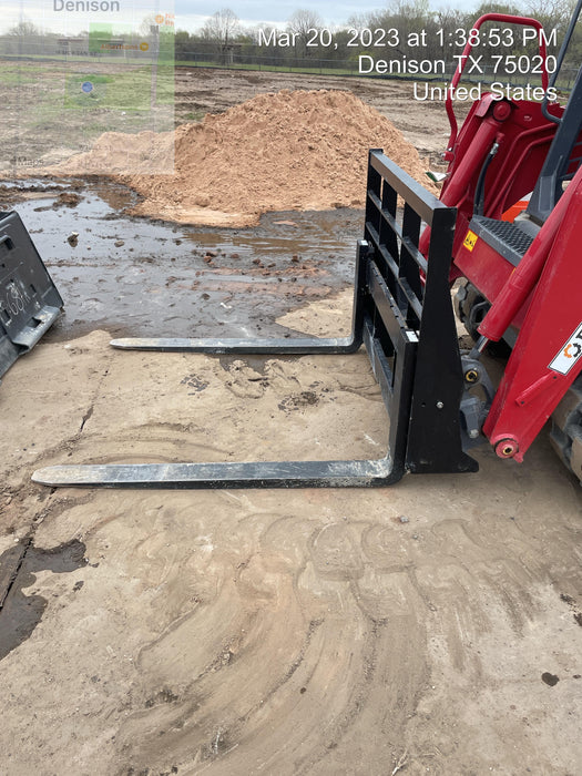 2023 ARROW MATERIAL HANDLING 48" Pallet Forks - Arrow