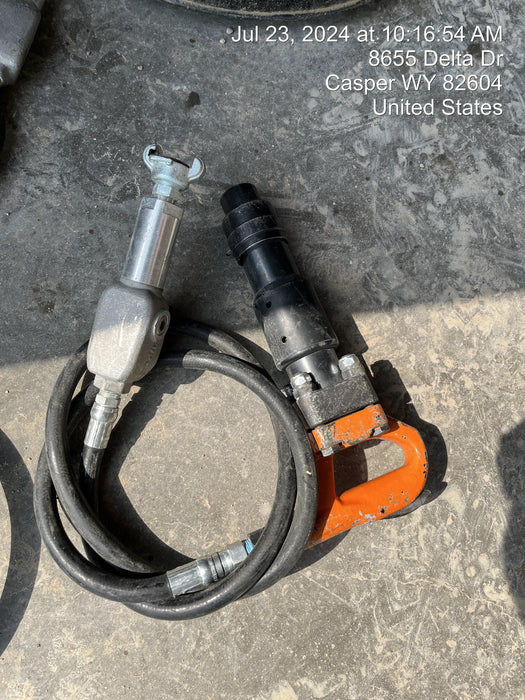 2021 MICHIGAN PNEUMATIC MP-CH3R