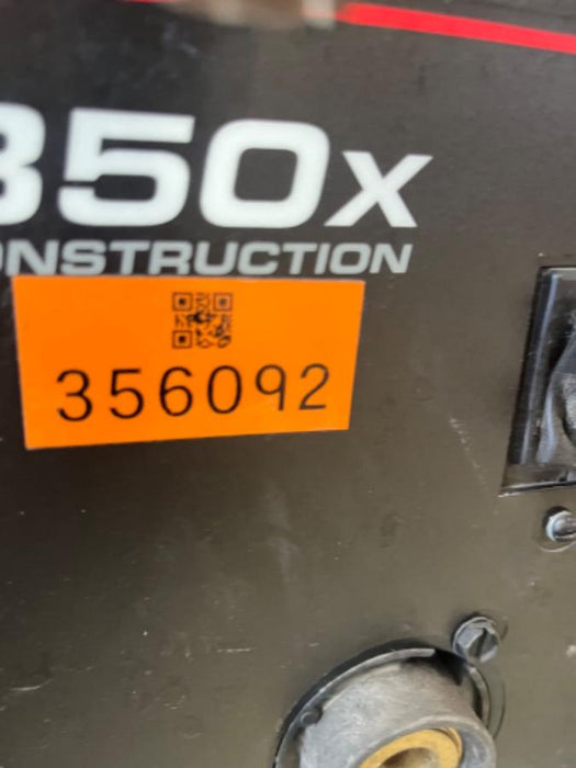 2023 LINCOLN ELECTRIC FLEXTEC 350X