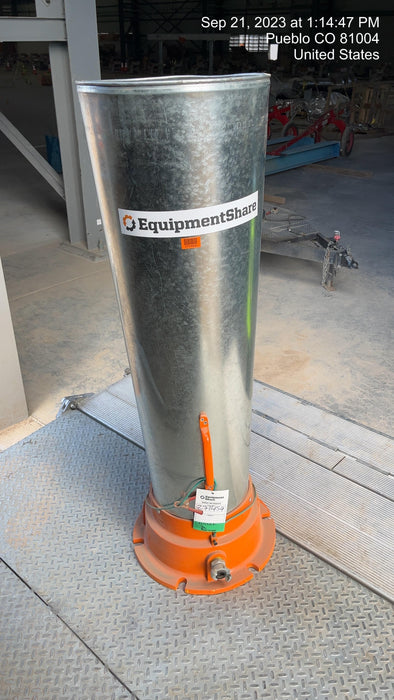 2022 MICHIGAN PNEUMATIC ES-10AM-TRACKER