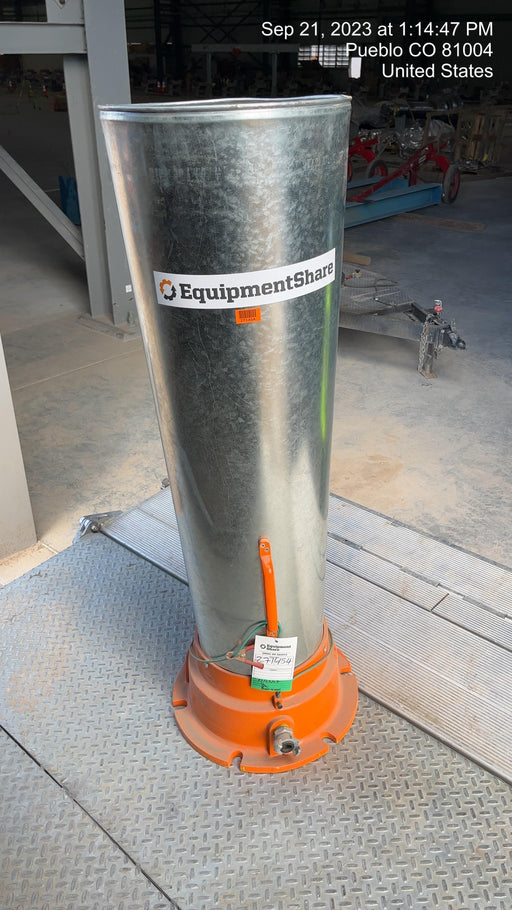 2022 MICHIGAN PNEUMATIC ES-10AM-TRACKER