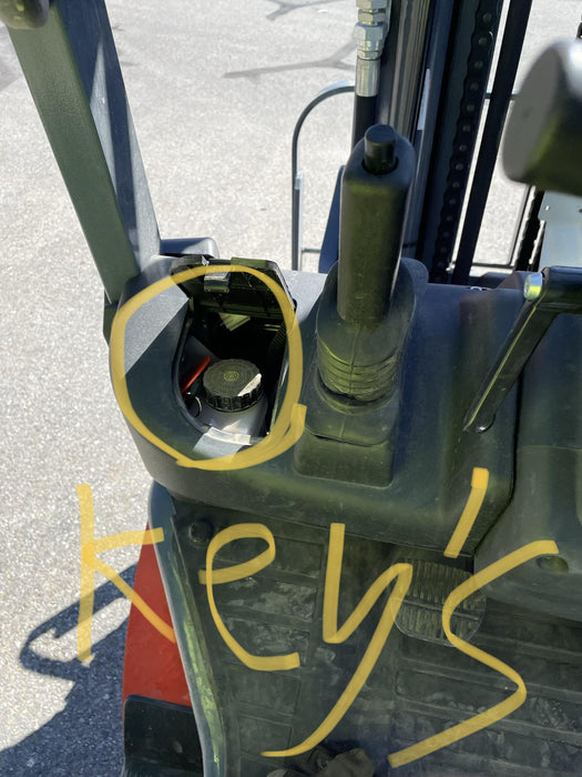 2021 HELI CPQYD25-KU1H