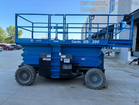 2018 GENIE GS-4390 RT