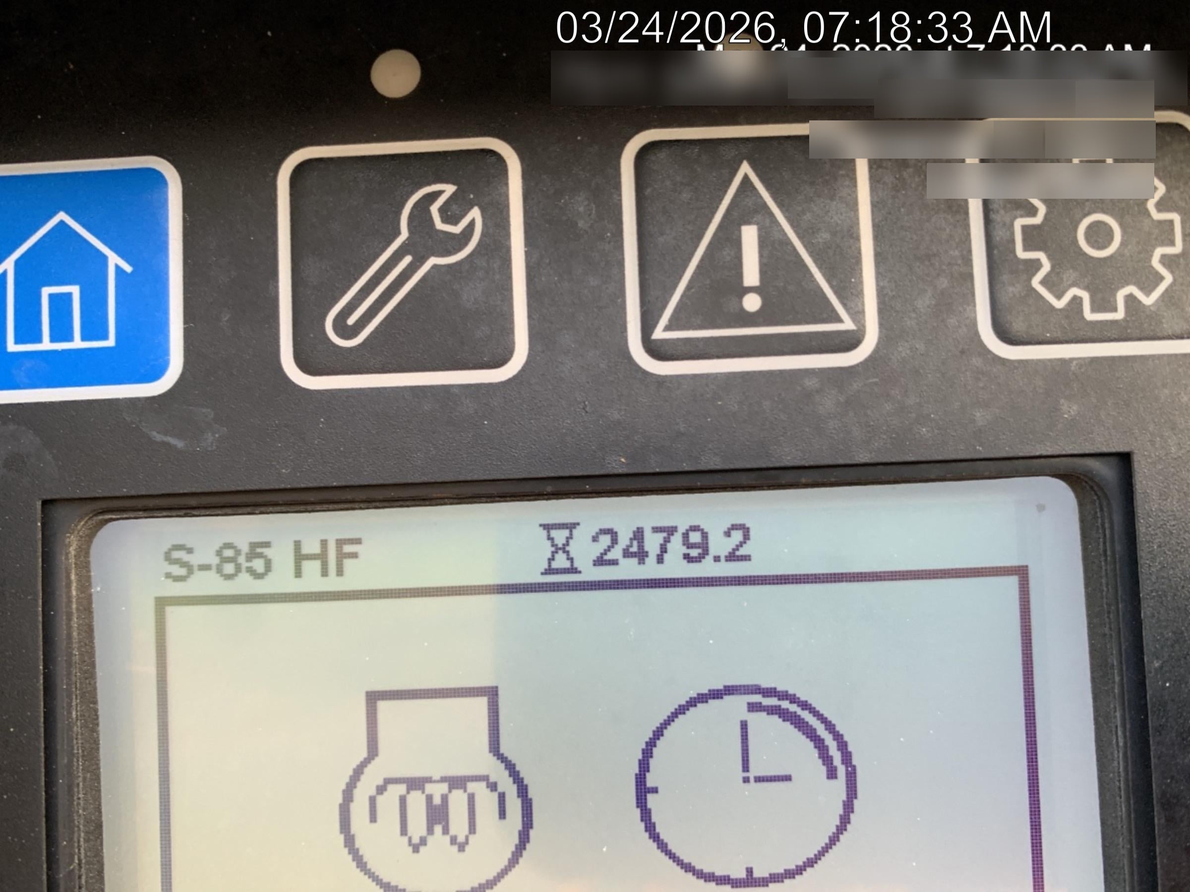 2023 GENIE S-85 HF