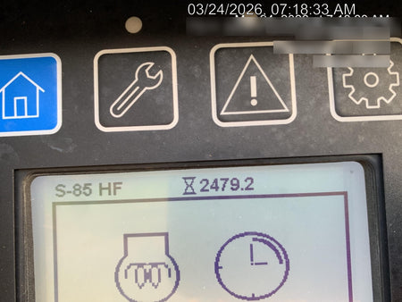 2023 GENIE S-85 HF