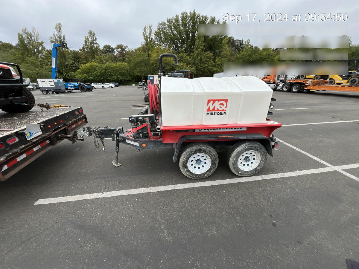 2021 MULTIQUIP WT5C