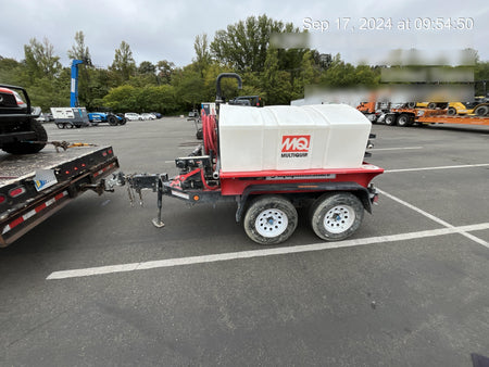 2021 MULTIQUIP WT5C