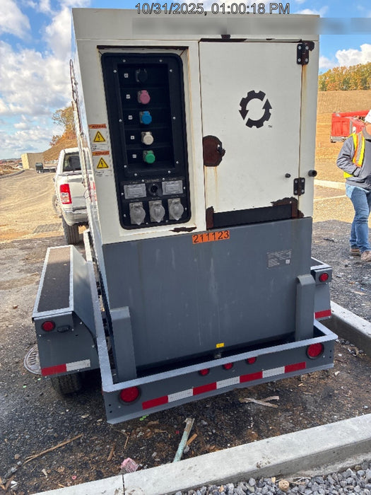 2022 ATLAS COPCO QAS150