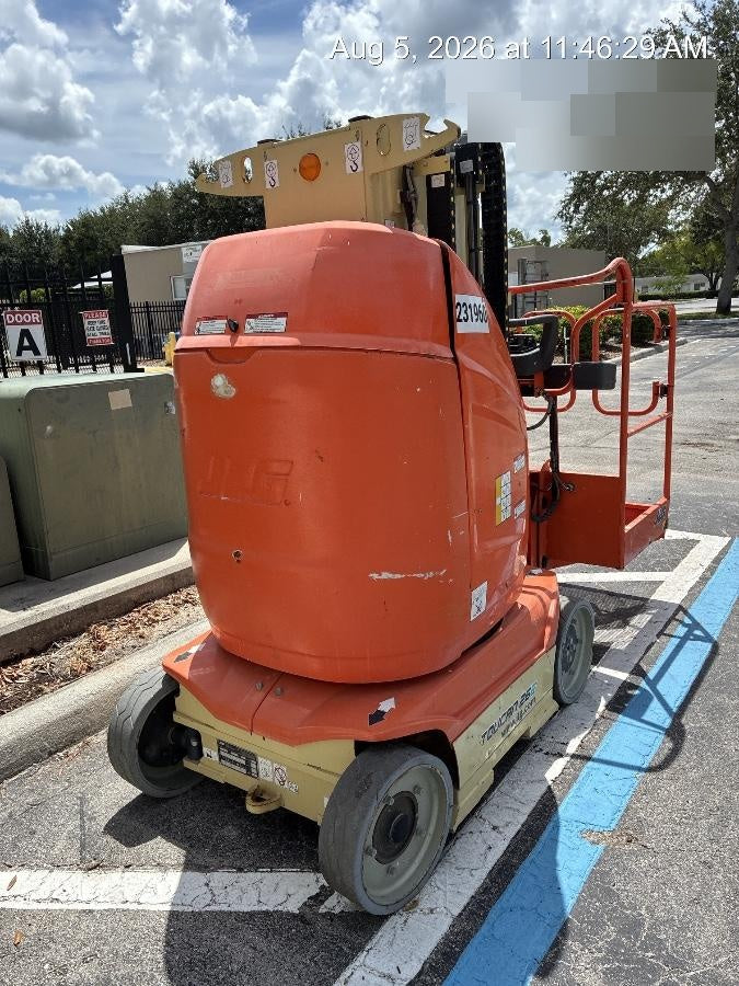 2022 JLG 26E