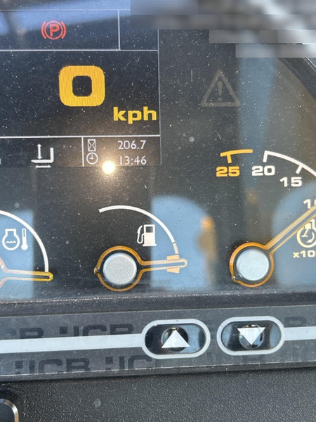 2025 JCB 509-42