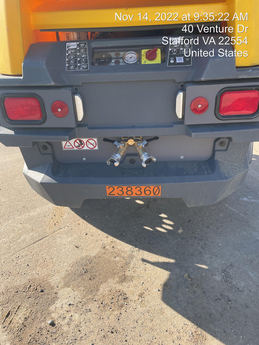 2022 ATLAS COPCO XAS 110