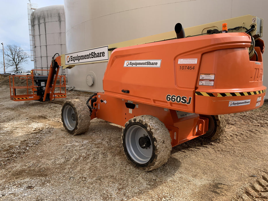 2020 JLG 660SJ