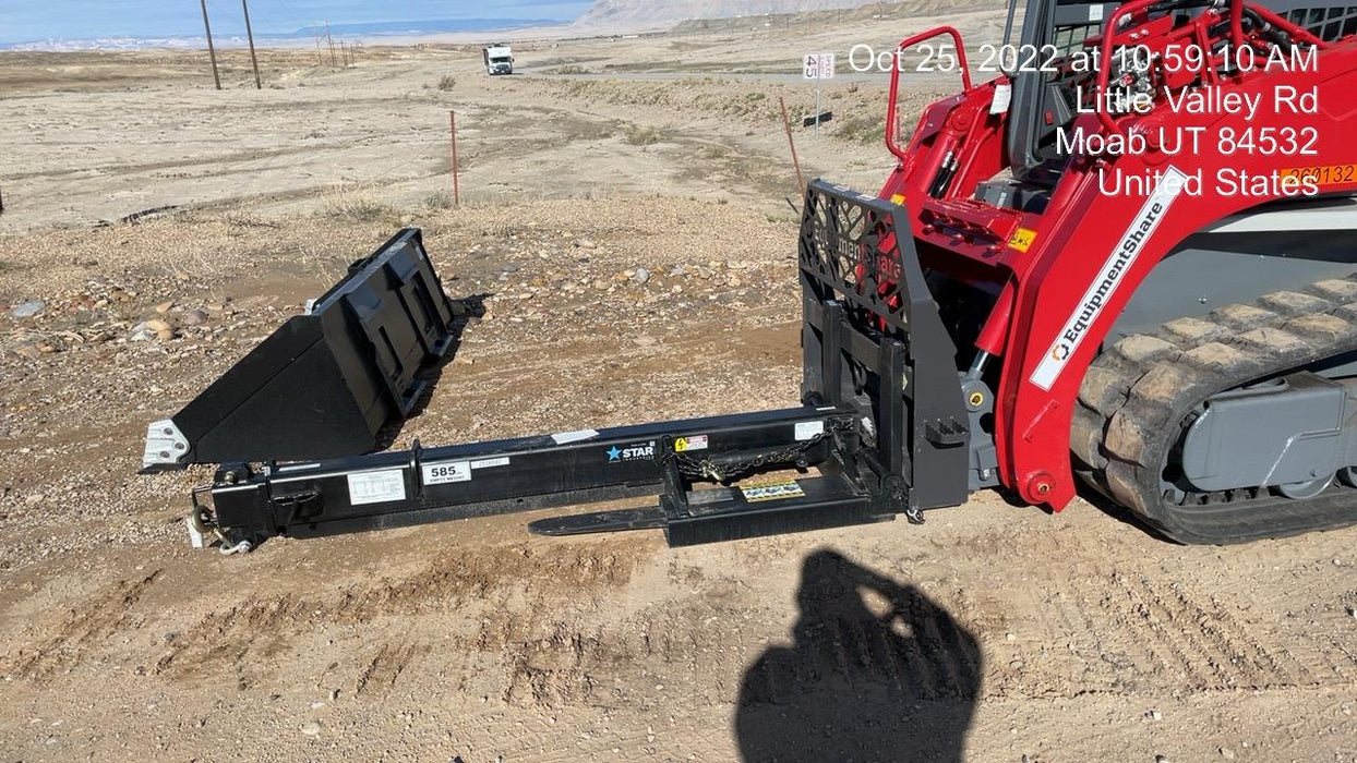 2022 PALADIN 48" Pallet Forks - Paladin