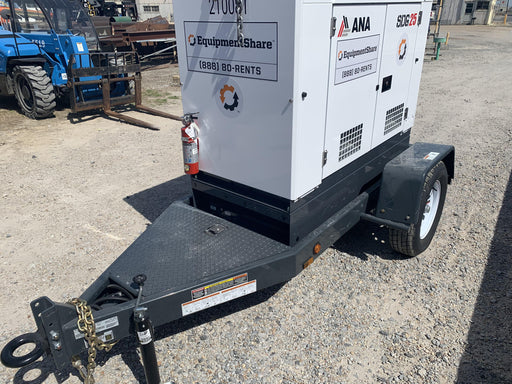 2022 AIRMAN SDG25S-8E1