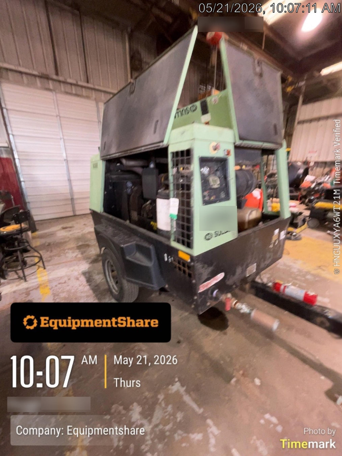 2021 SULLAIR 375H