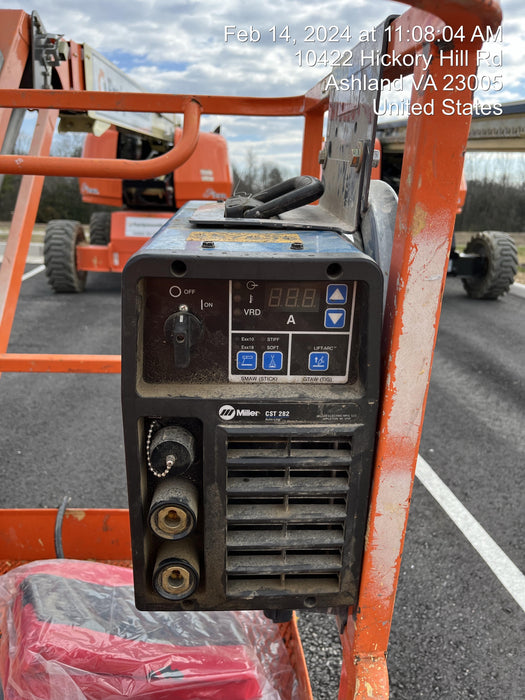 2022 MILLER ELECTRIC CST-282