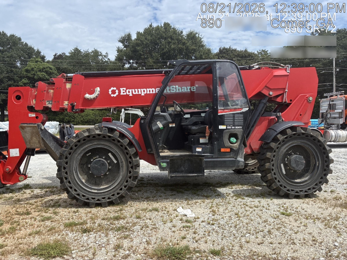 2025 MANITOU MTA1255