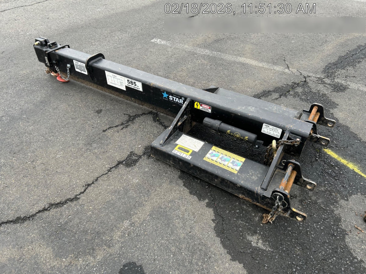 2025 STAR INDUSTRIES M1360B - Star JIB Boom