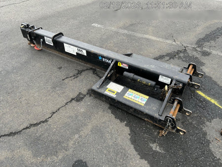 2025 STAR INDUSTRIES M1360B - Star JIB Boom