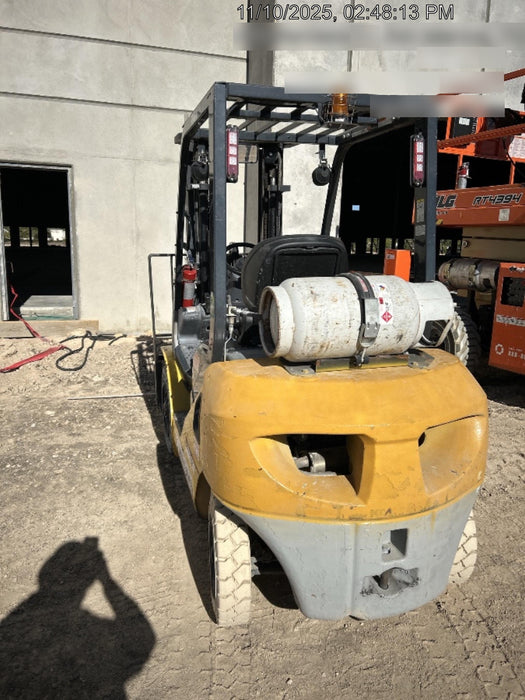 2019 KOMATSU FG25T-16