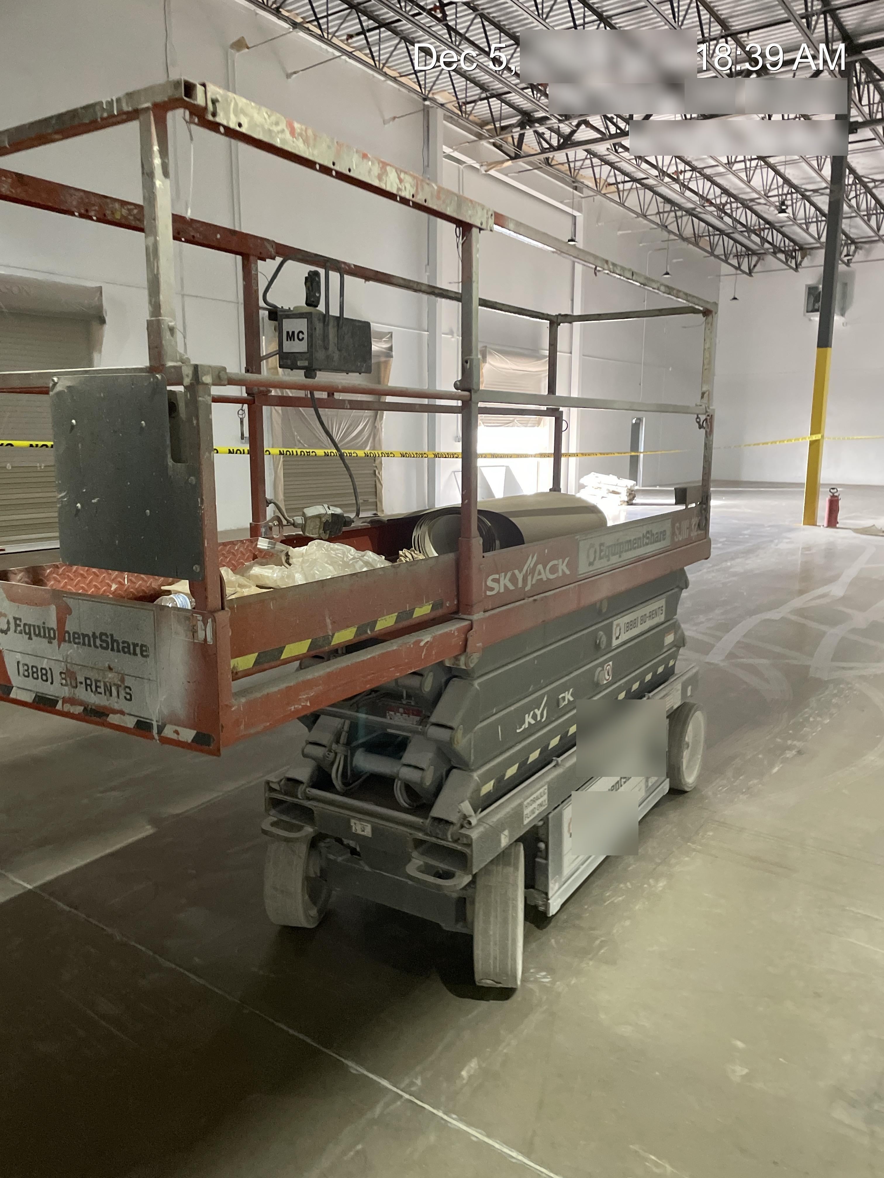 2019 SKYJACK SJIII-3226