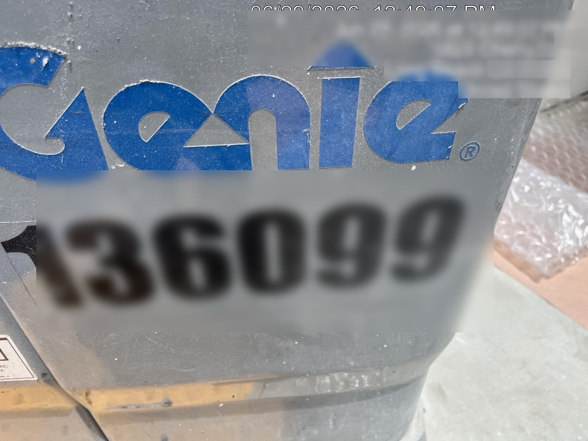 2021 GENIE GR-20