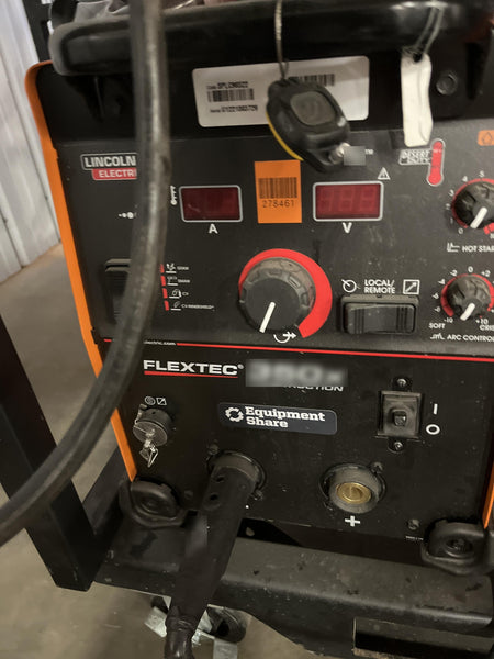 2022 LINCOLN ELECTRIC FLEXTEC 350X
