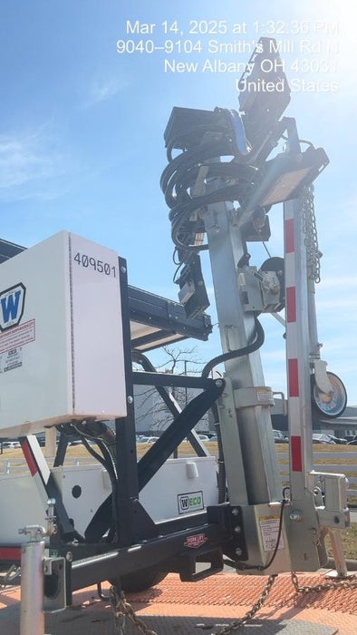 2024 WANCO WLTS-MM8A-1600