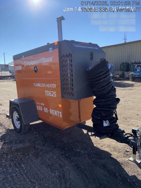 2025 THERM DYNAMICS TD625