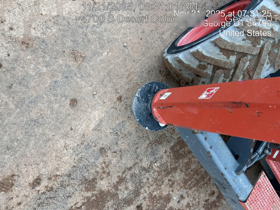 2018 SKYJACK SJ6832 RT