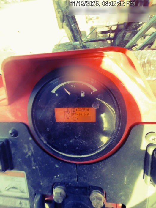 2020 Skytrak 10054 Cab/Heat/Air, Solid Tires, Work Lights, Beacon, Aux Hydraulics, Back up Alarm, Lifting Eye, ES Decals