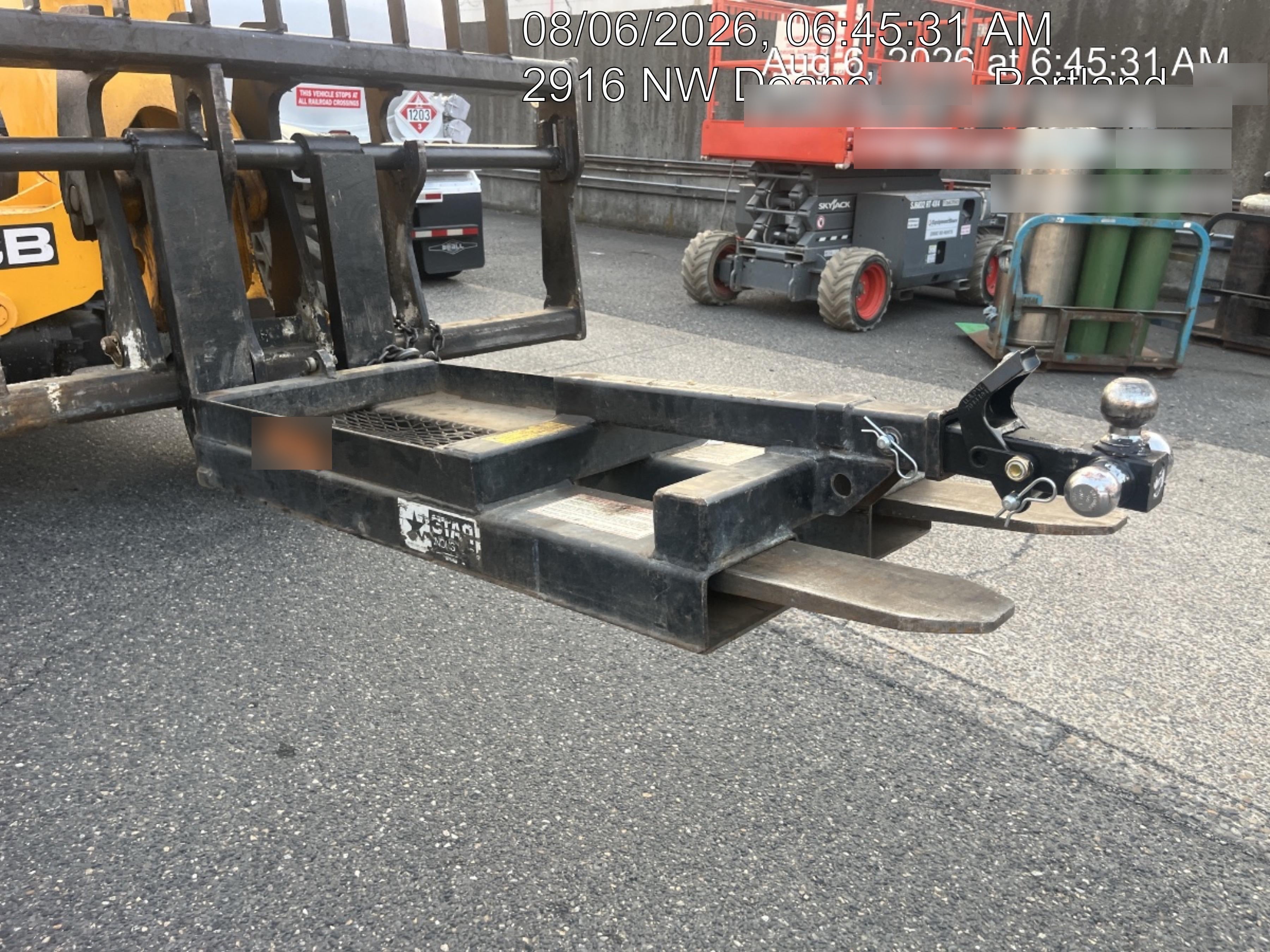 2020 STAR INDUSTRIES 1395B