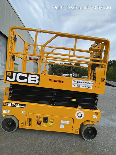2023 JCB S2632E