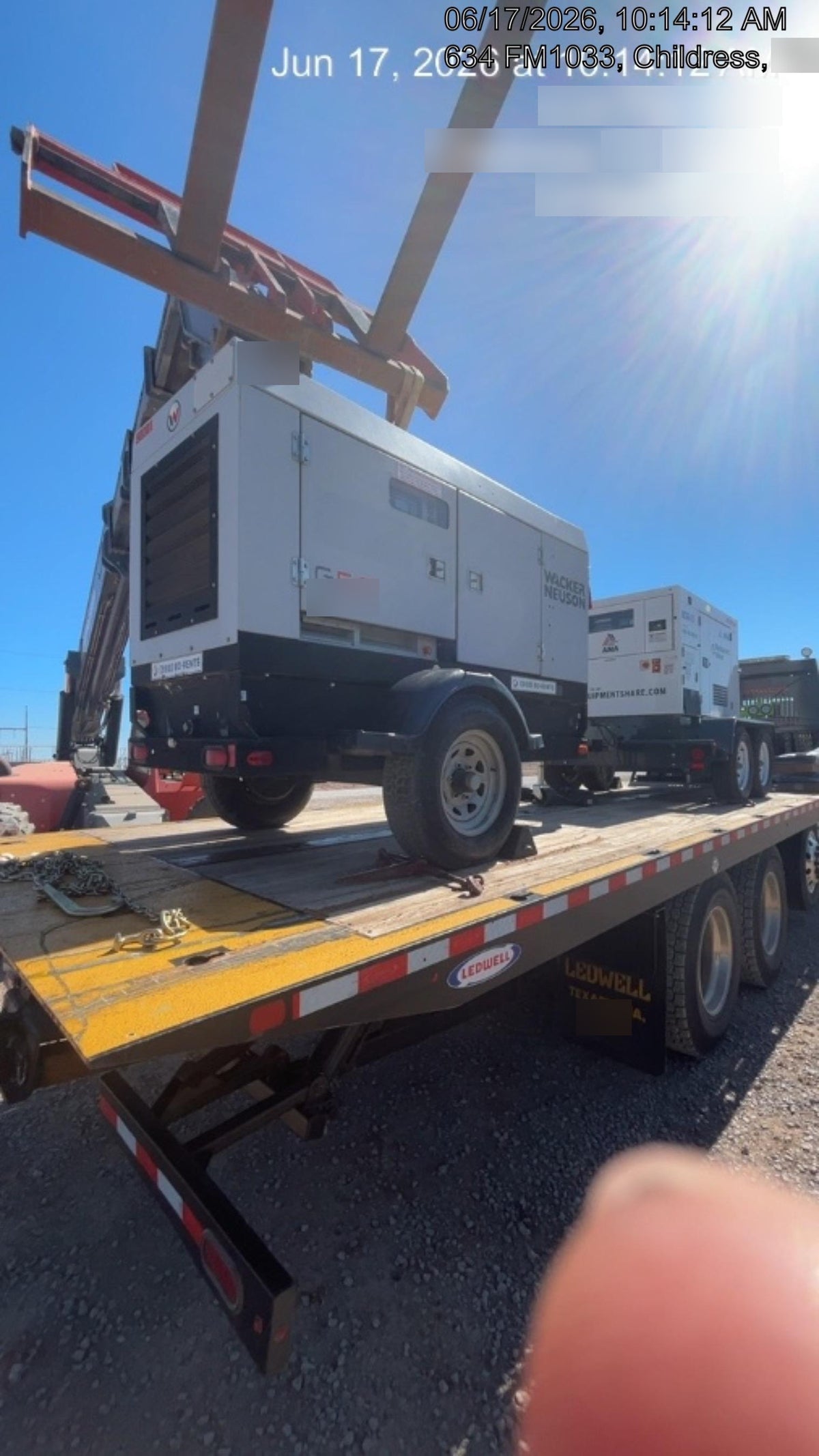 2019 WACKER NEUSON G50