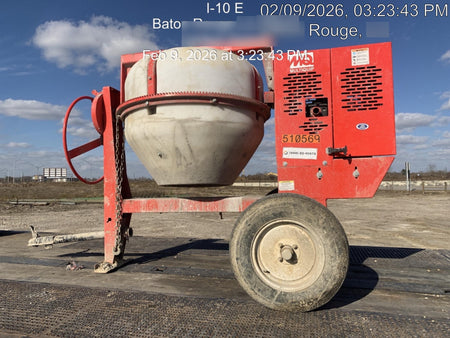 2025 MULTIQUIP MC12PH