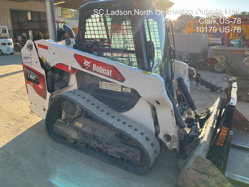 2021 BOBCAT T62