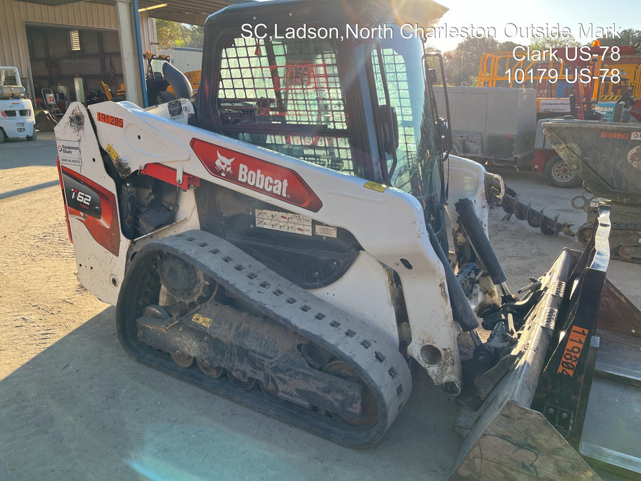 2021 BOBCAT T62