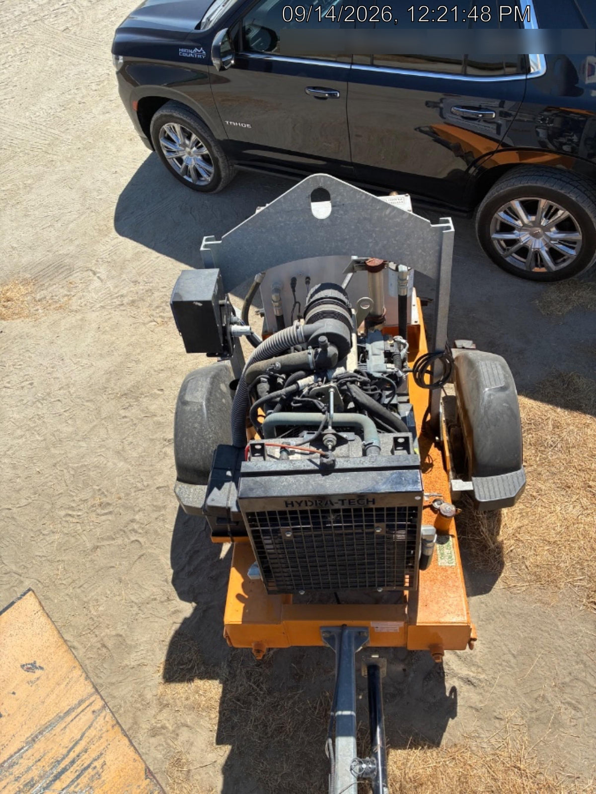 2023 HYDRA TECH HT74D/VFPT
