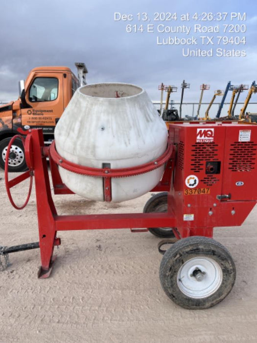 2023 MULTIQUIP MC12PH