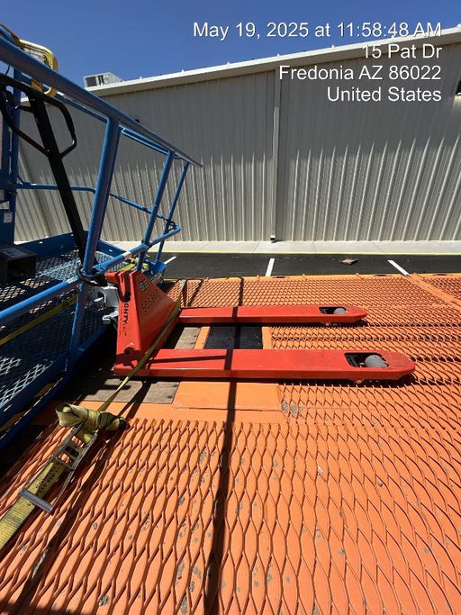 2024 MIGHTY LIFT ML55M