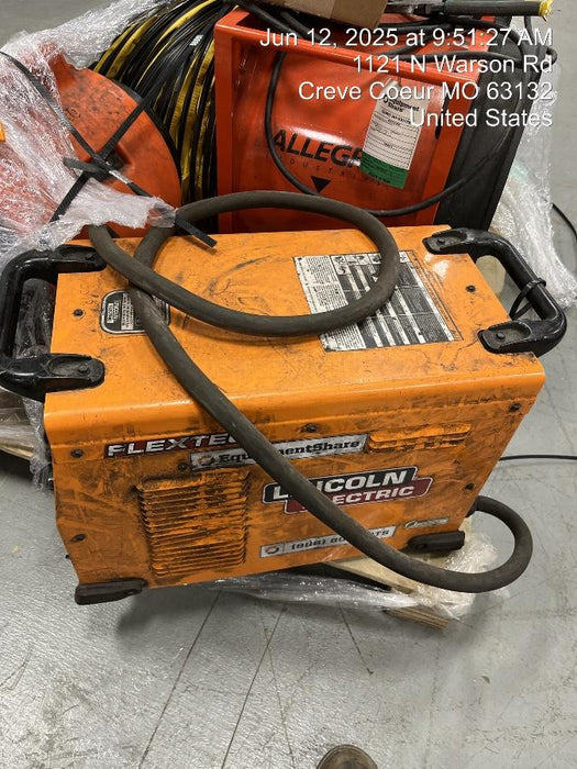 2021 LINCOLN ELECTRIC FLEXTEC 350X