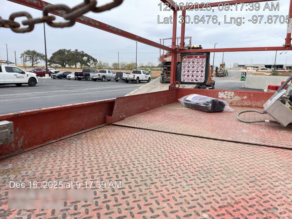 2017 SKYJACK SJIII-4632