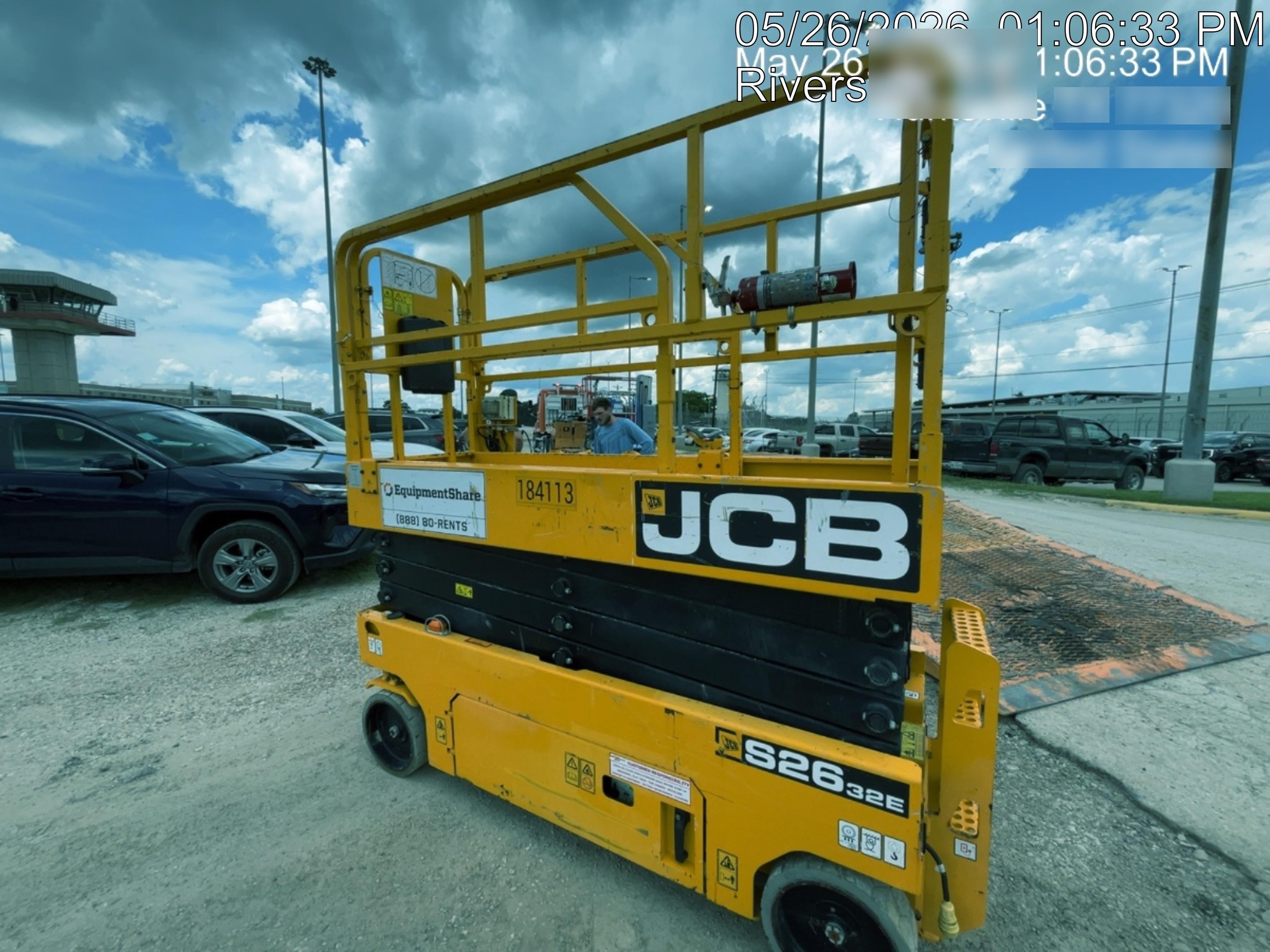 2021 JCB S2632E